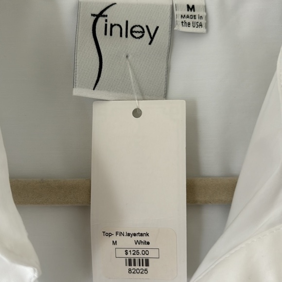 Finley layering top NWT - Picture 3 of 5